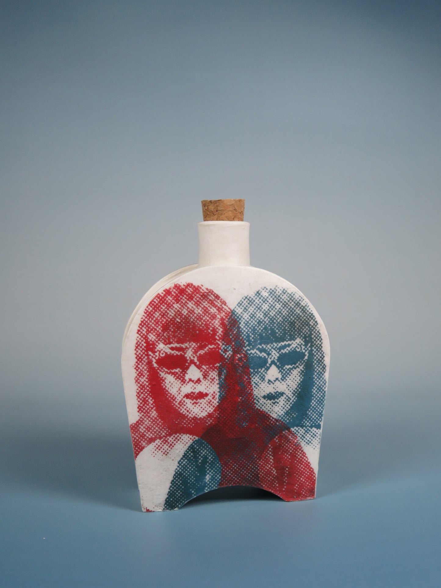 Yayoi Flask