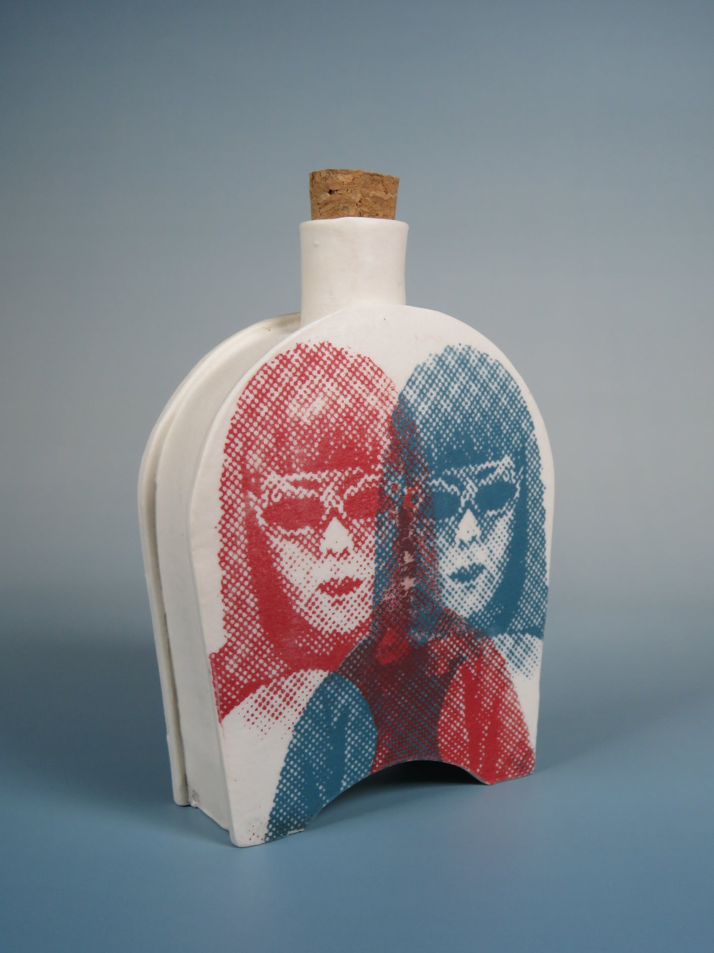 Yayoi Flask