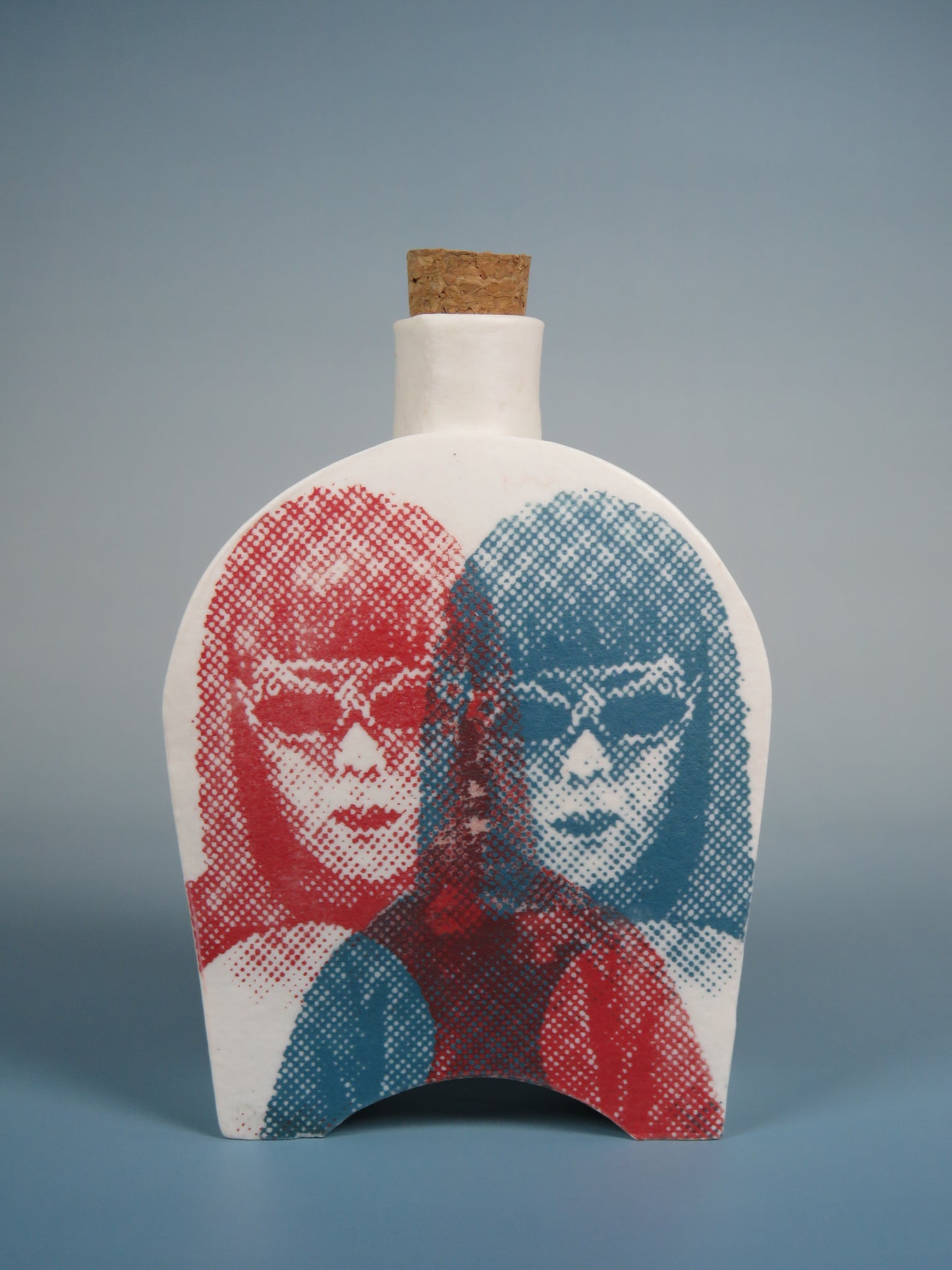 Yayoi Flask