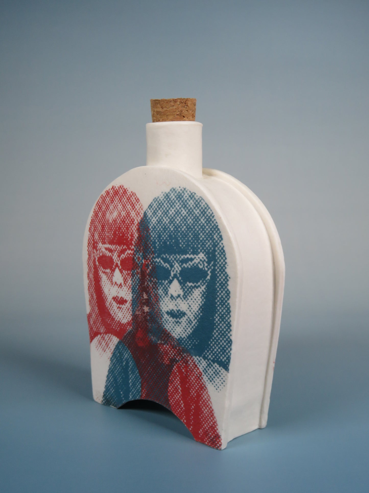 Yayoi Flask