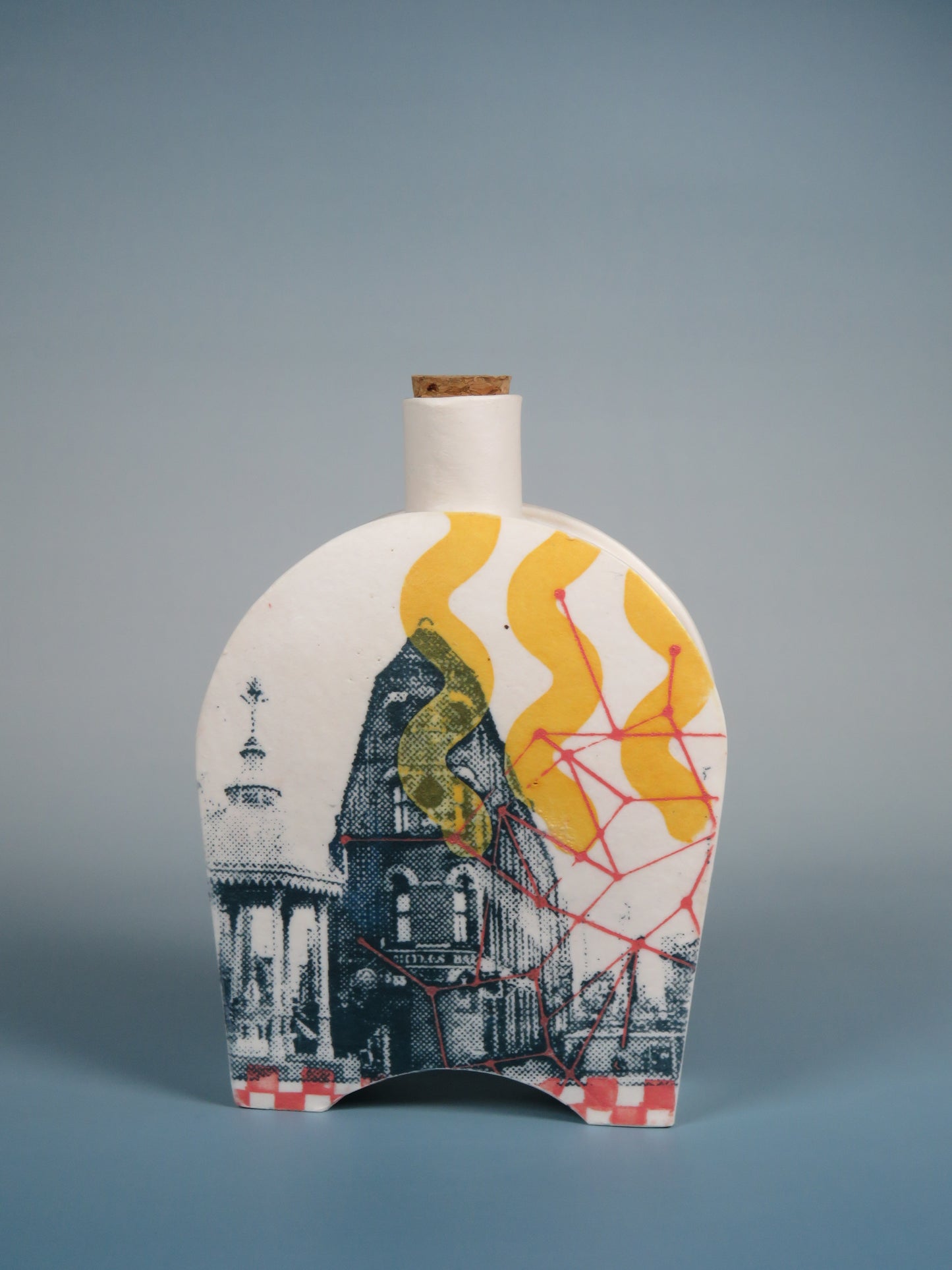 Bittle's Bar flask