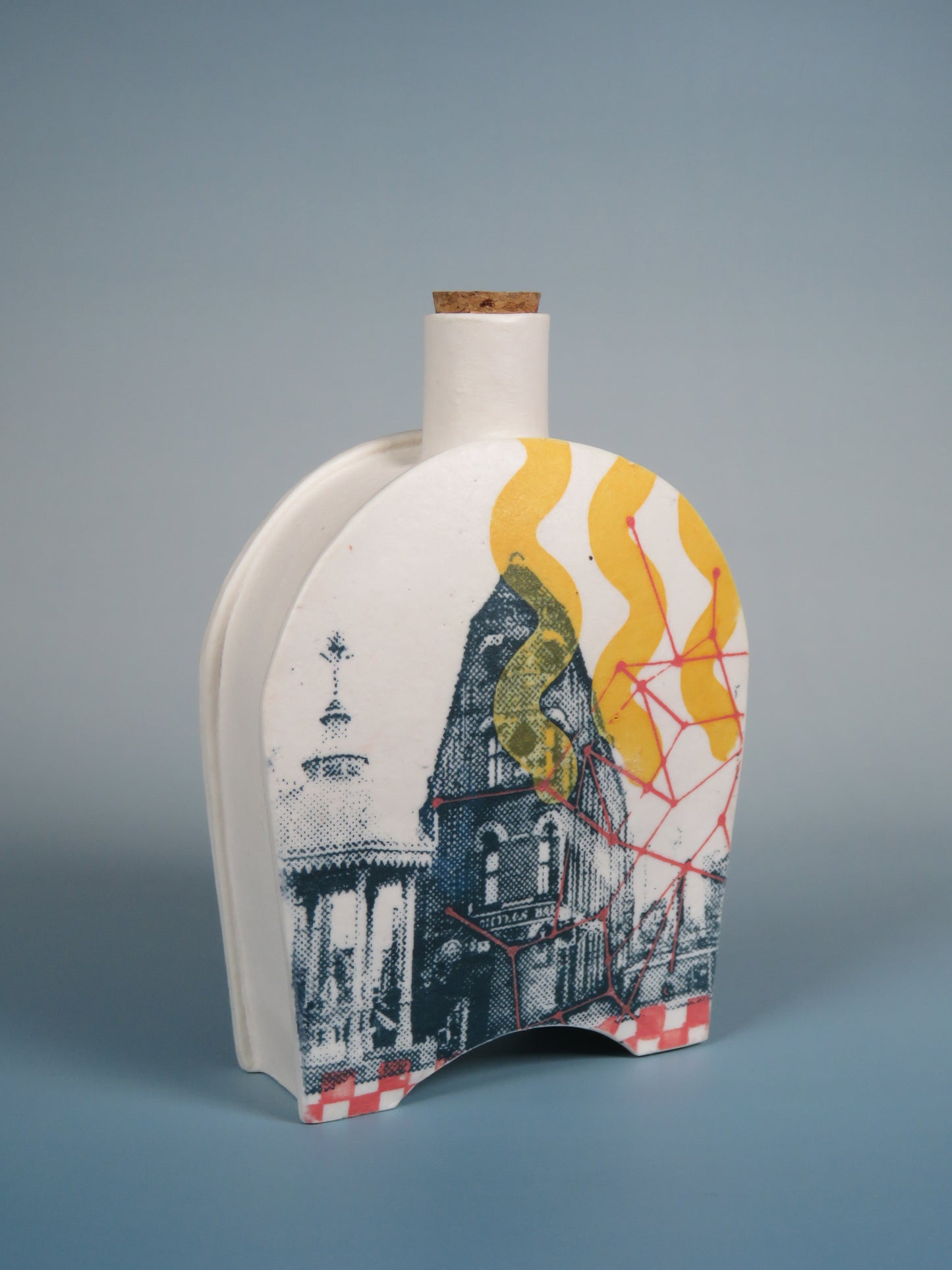 Bittle's Bar flask