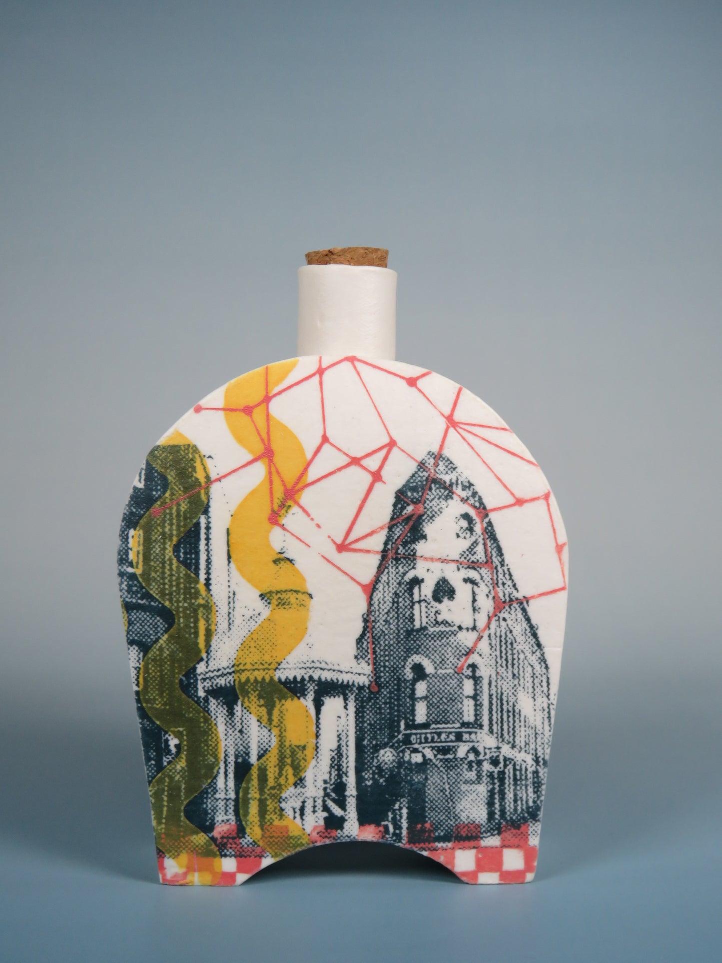 Bittle's Bar flask