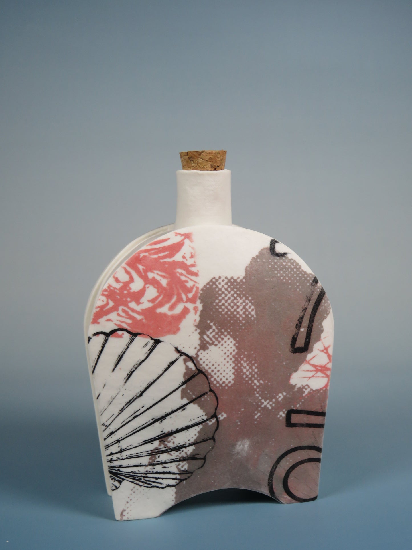 Lee Krasner Flask 7
