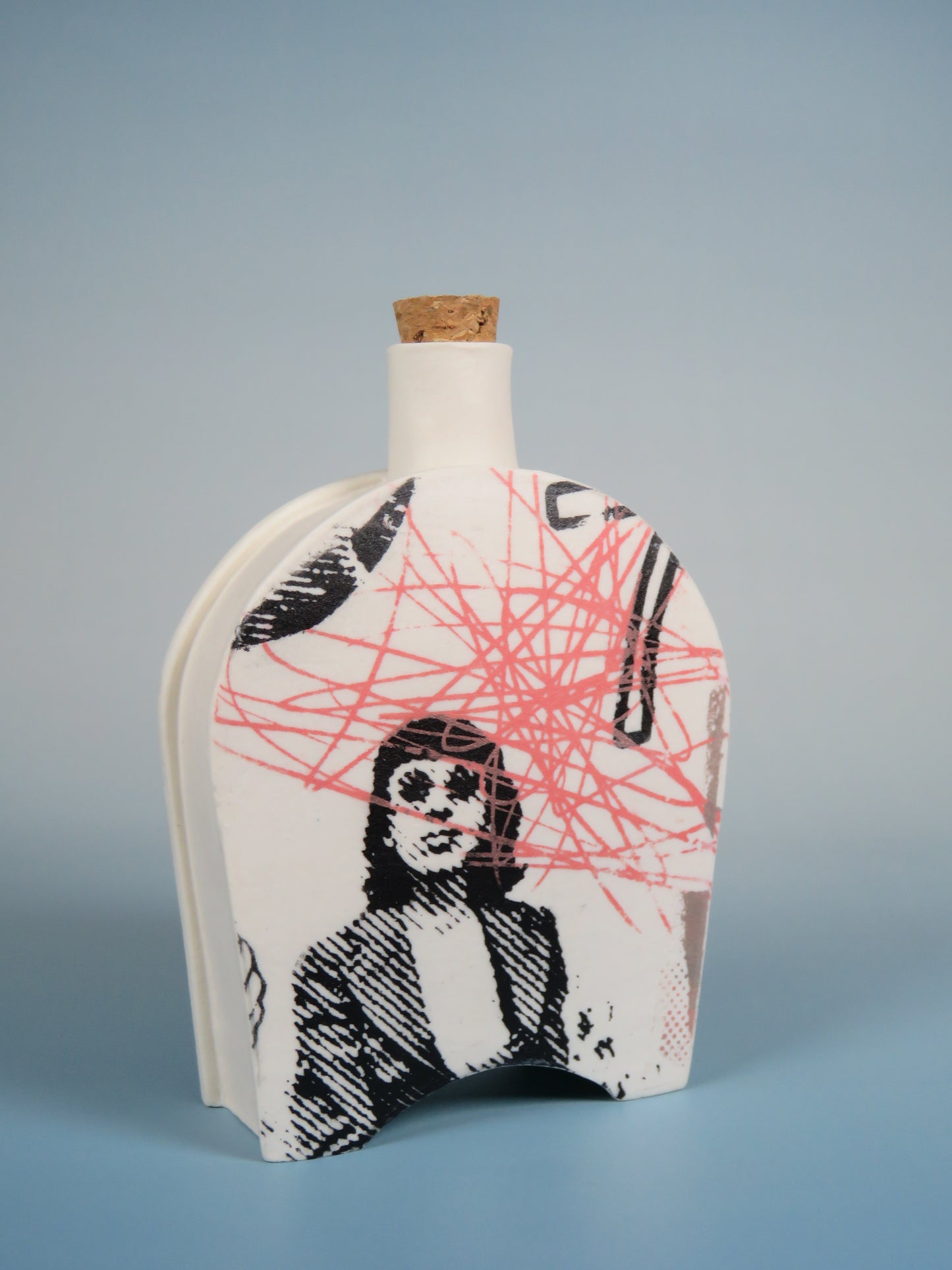 Lee Krasner Flask 7