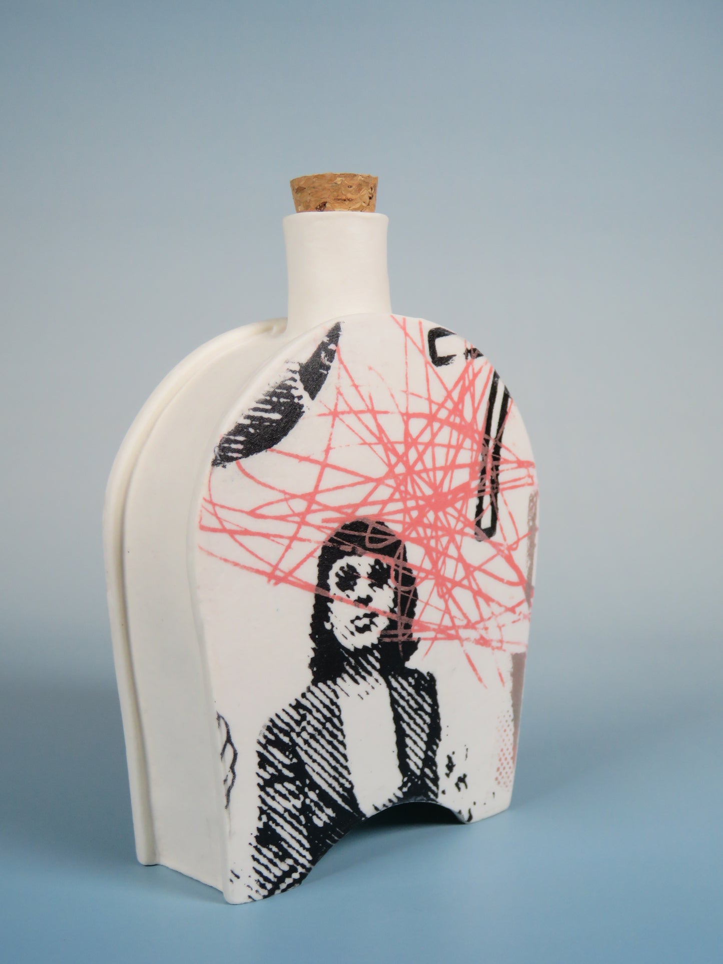 Lee Krasner Flask 7