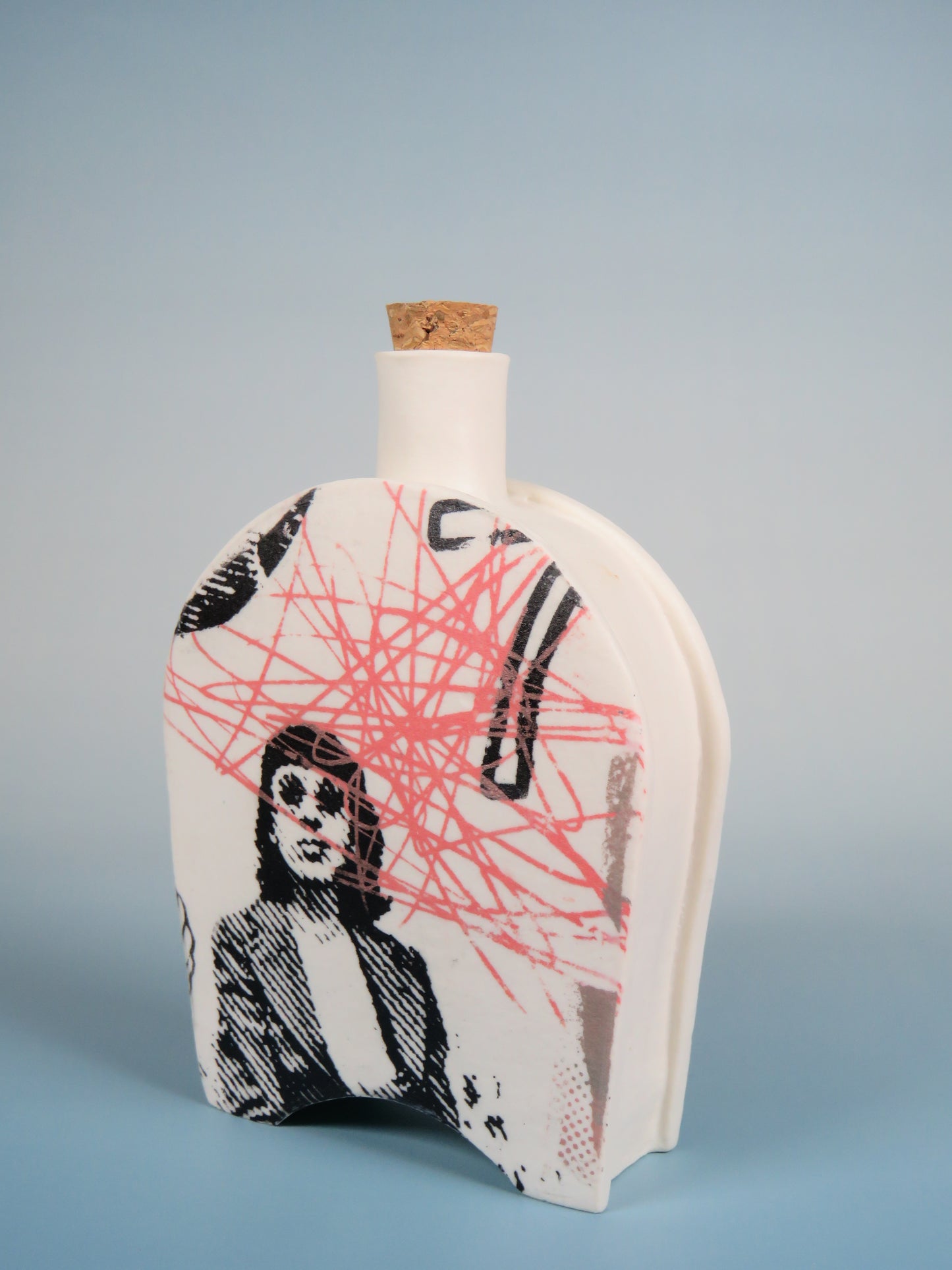 Lee Krasner Flask 7