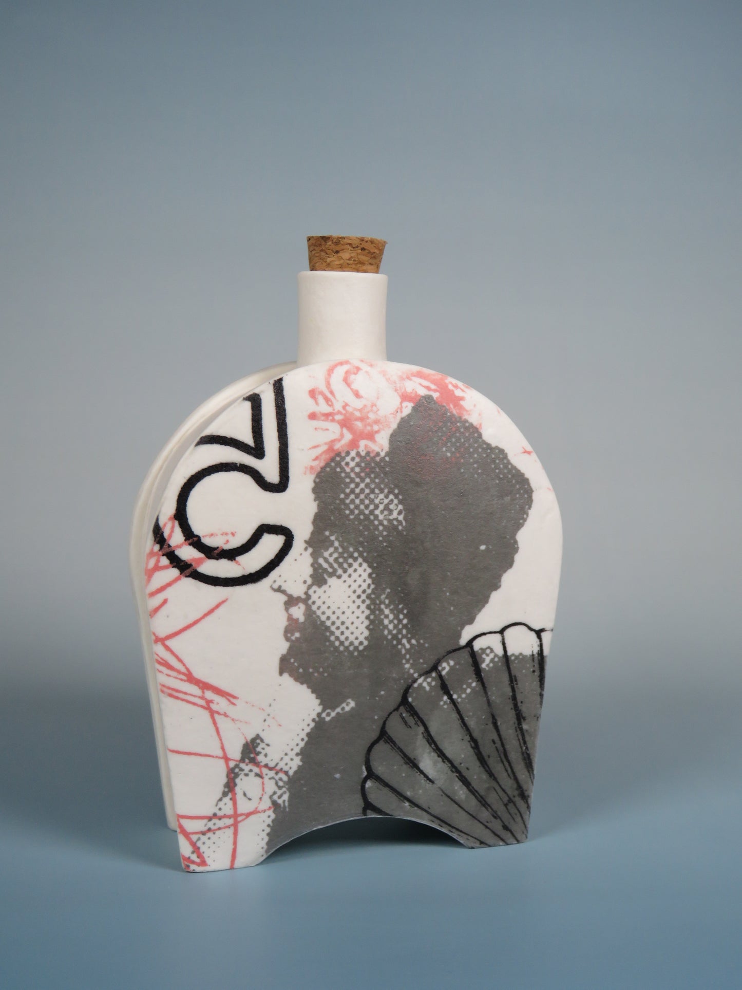 Lee Krasner Flask 5