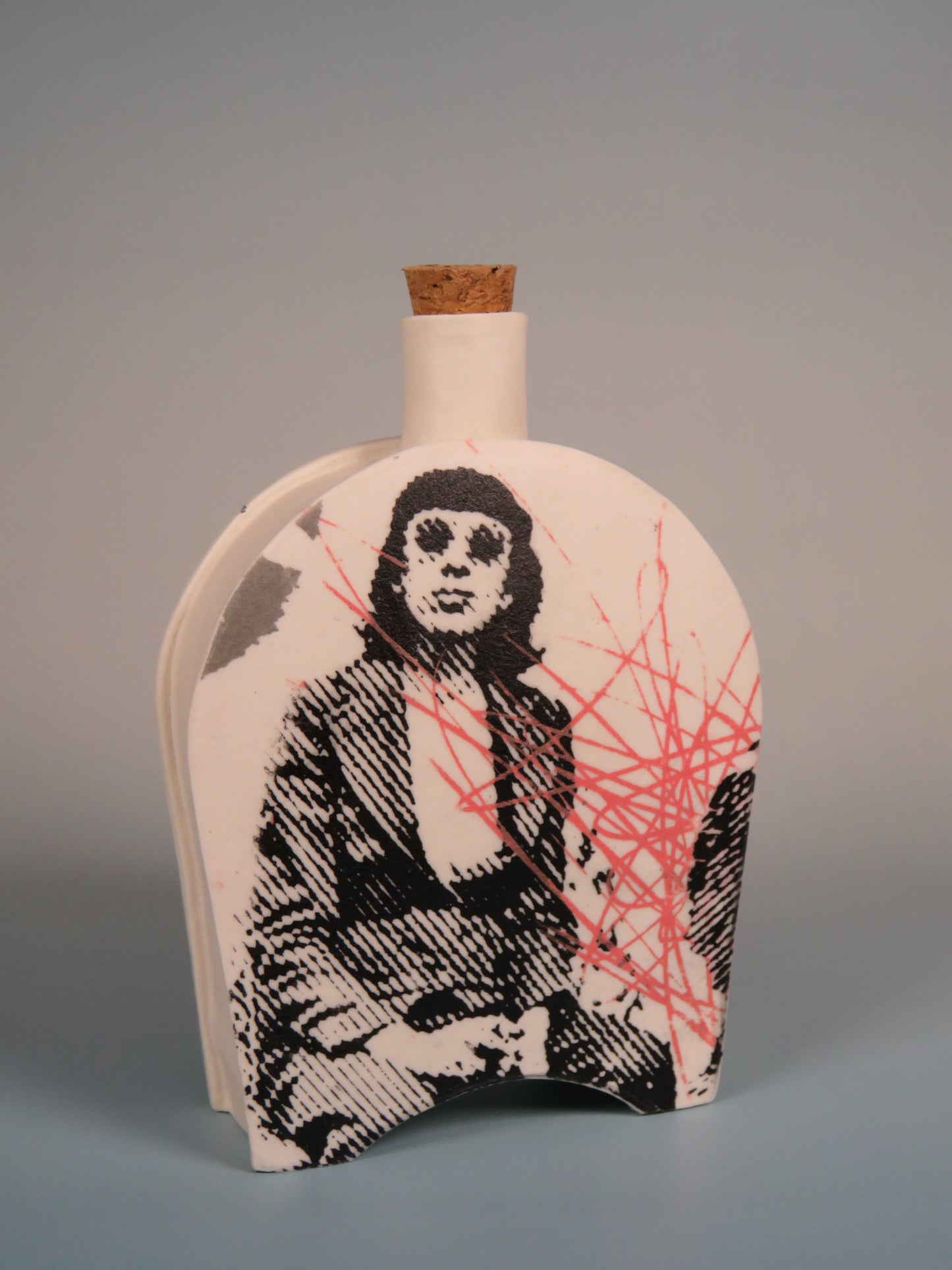 Lee Krasner Flask 5