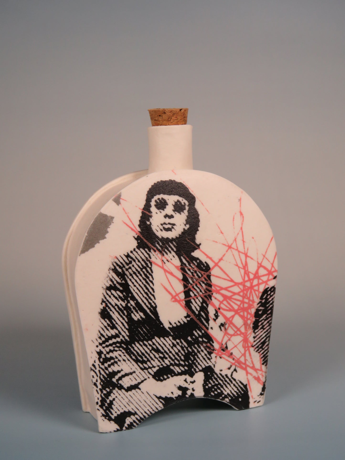 Lee Krasner Flask 5