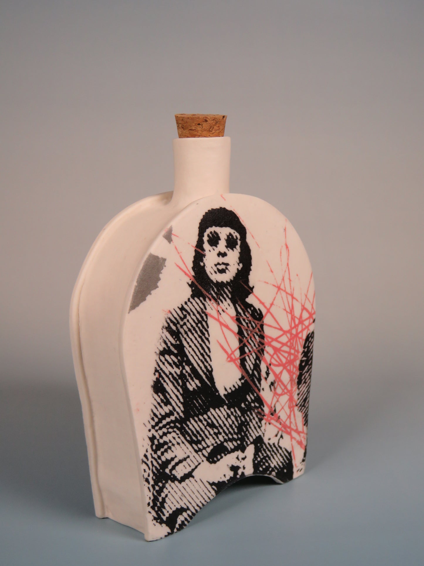 Lee Krasner Flask 5