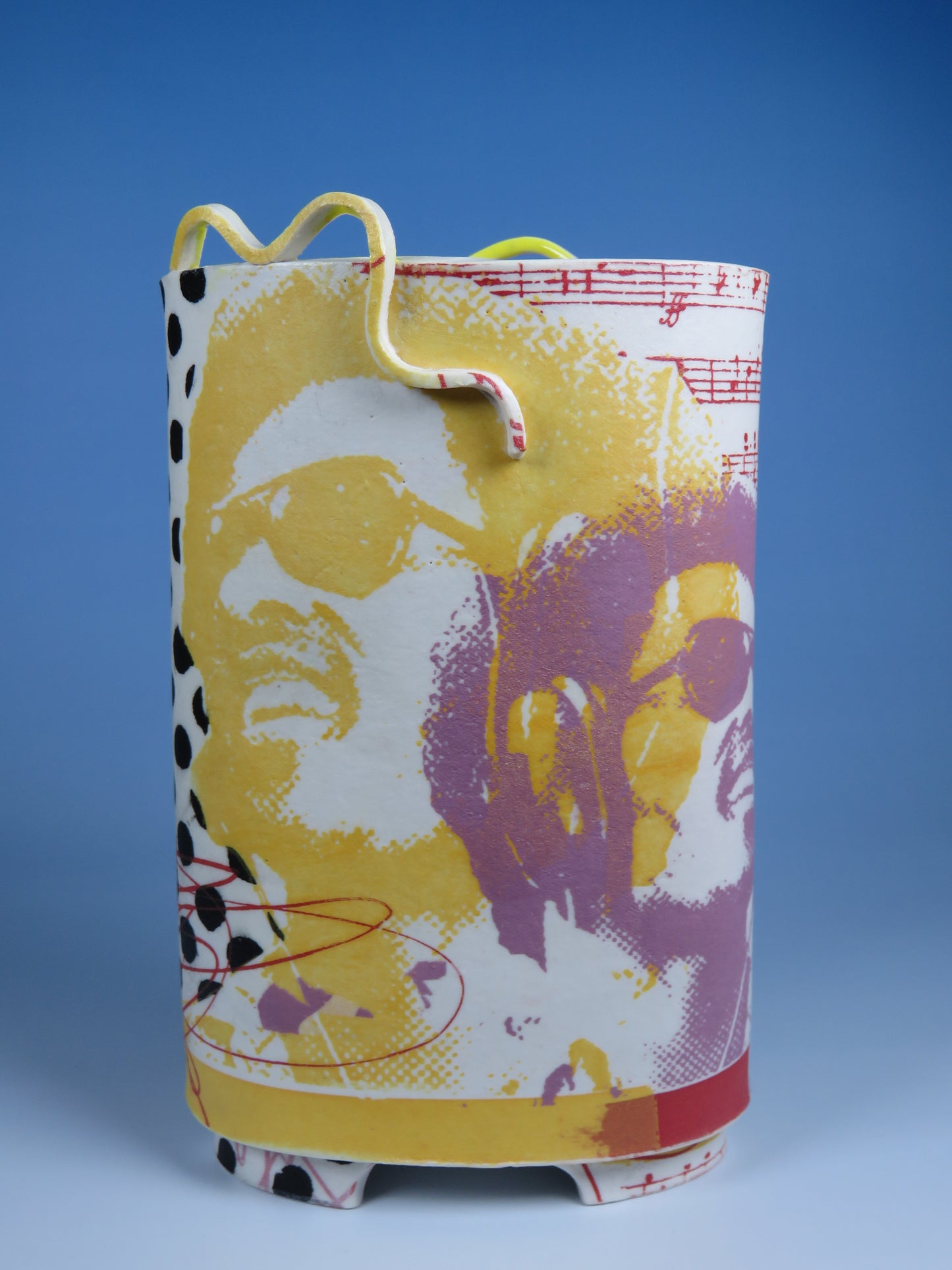 Stevie Wonder vessel
