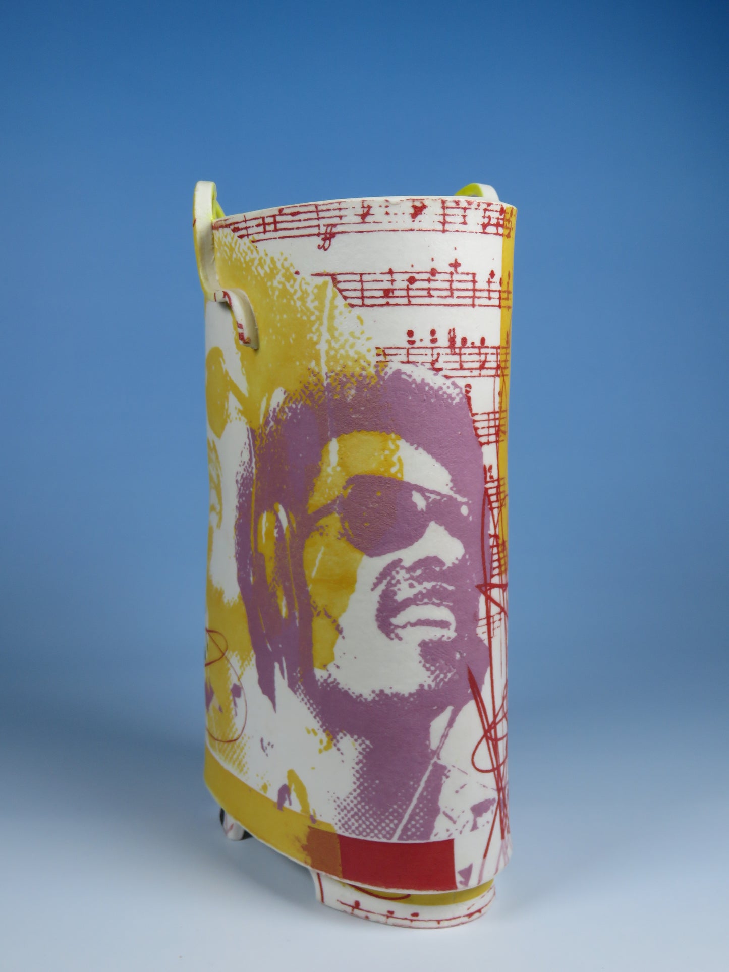 Stevie Wonder vessel