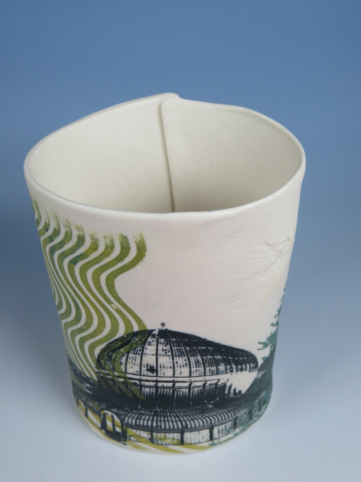 Botanic Vessel