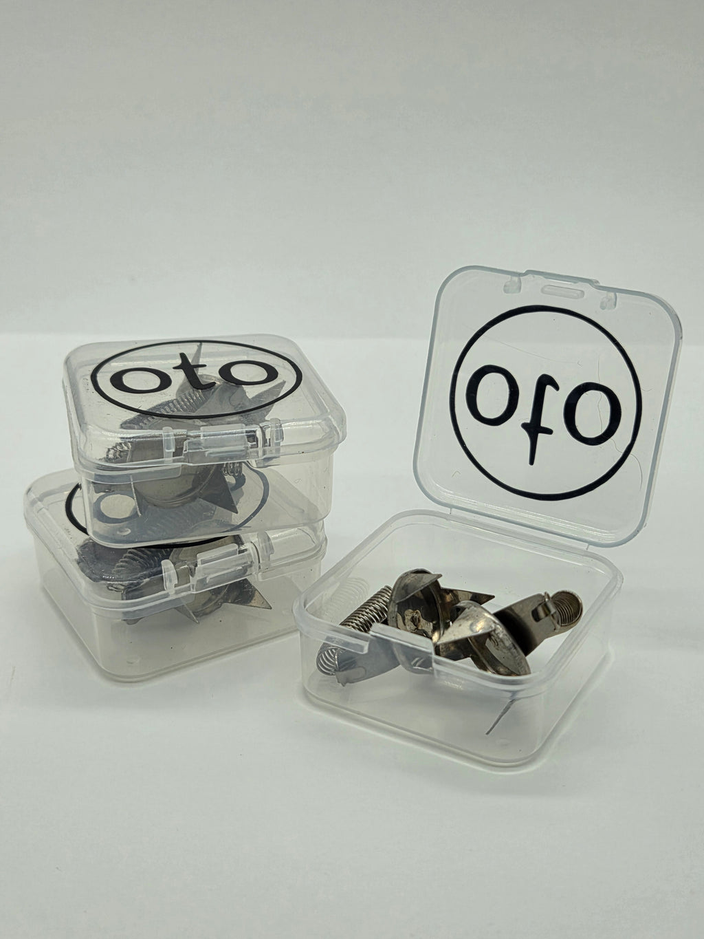 Glazing finger tongs