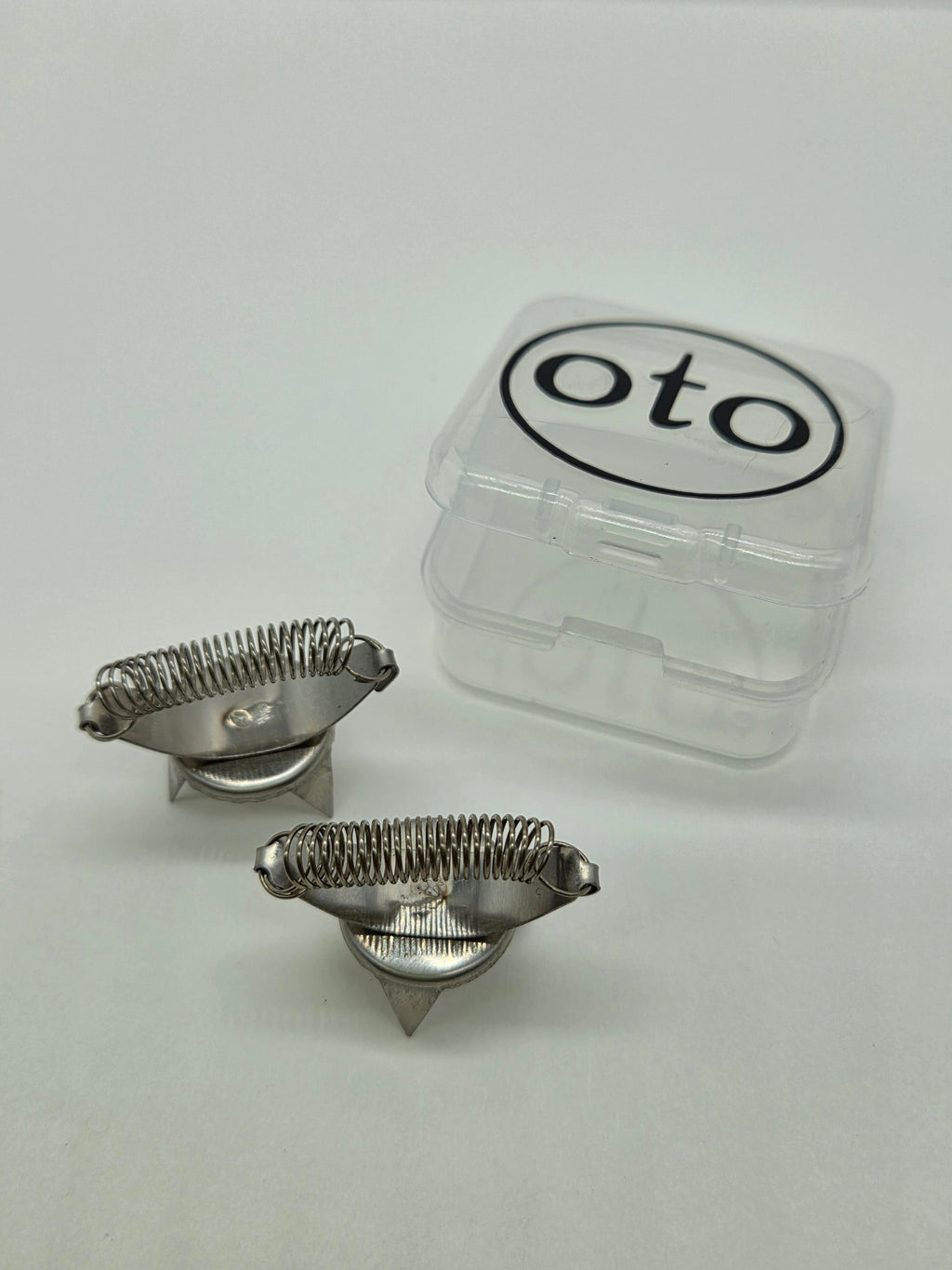 Glazing finger tongs