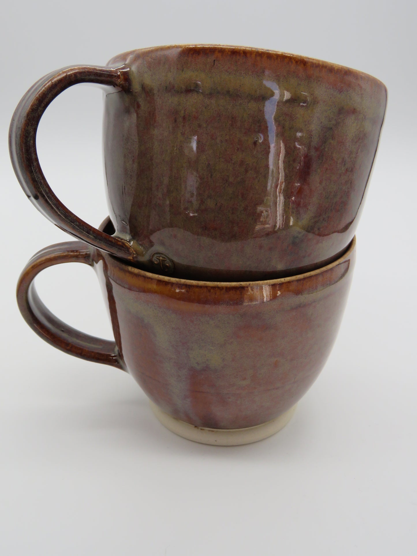 Whorl shell mug