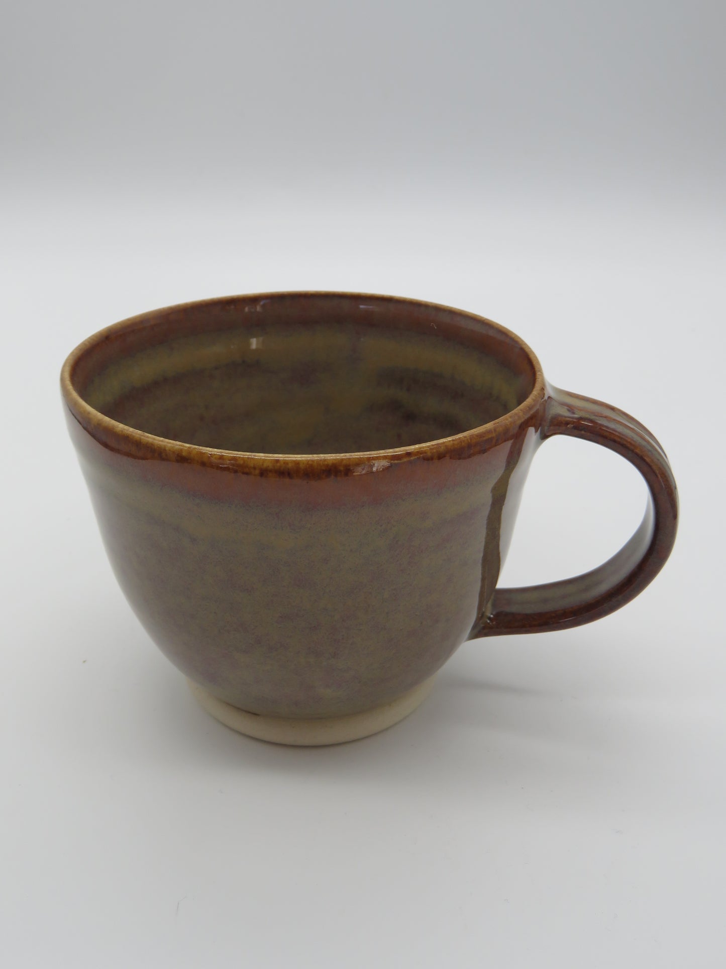 Whorl shell mug