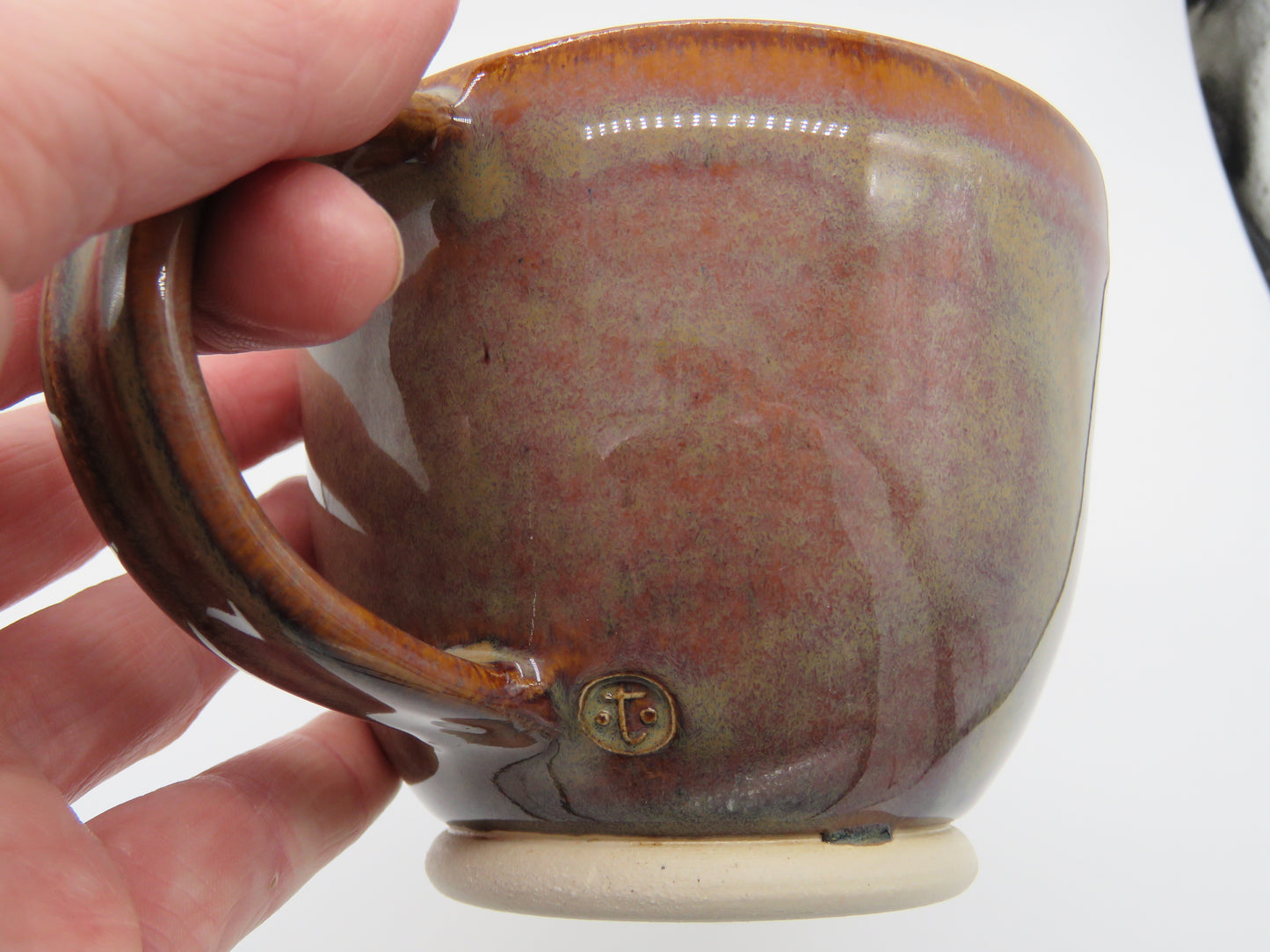 Whorl shell mug