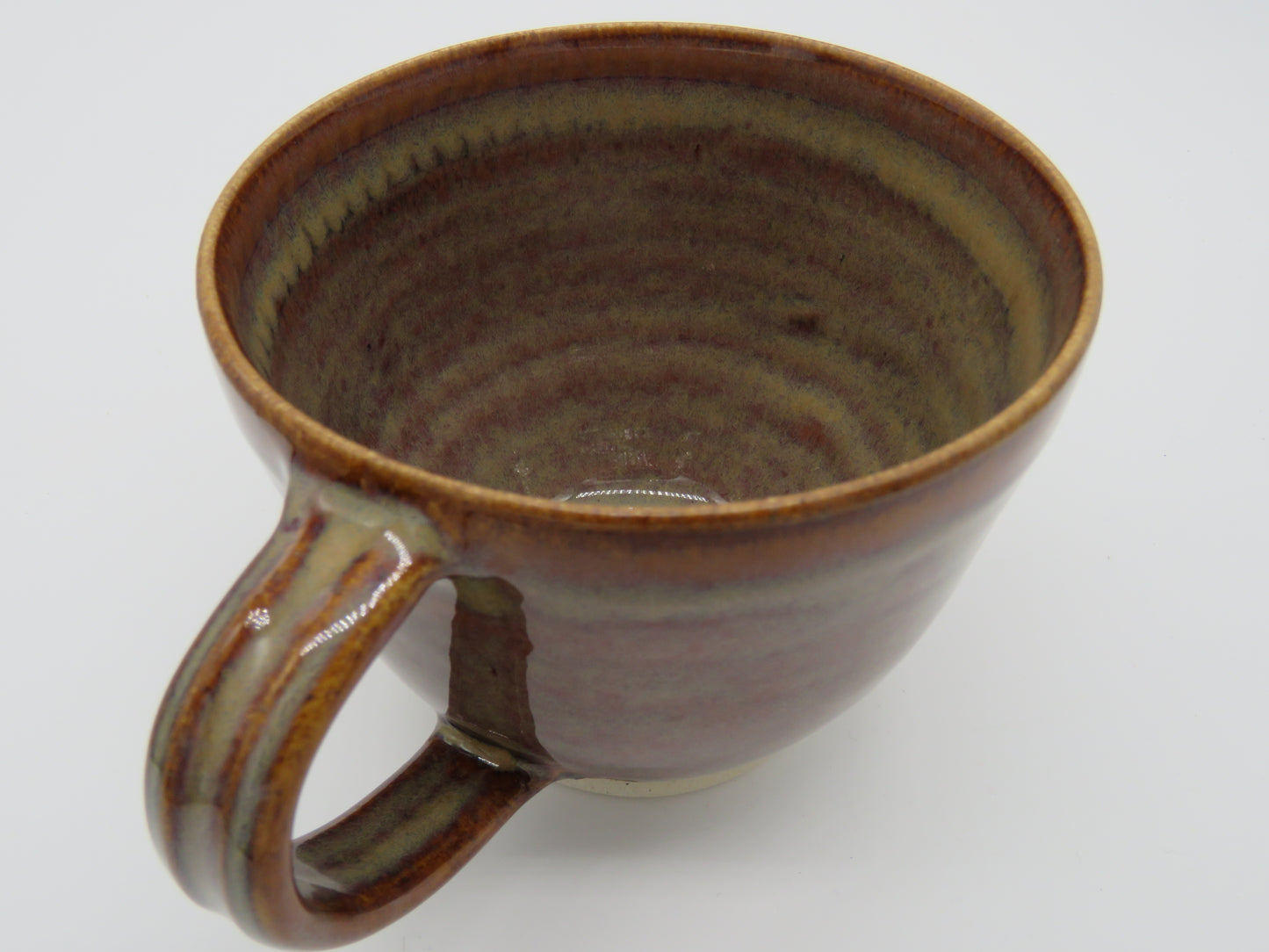 Whorl shell mug