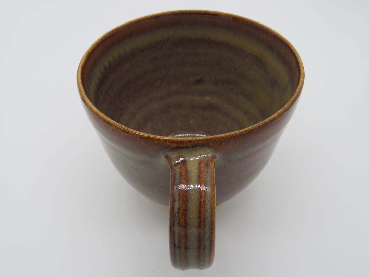 Whorl shell mug