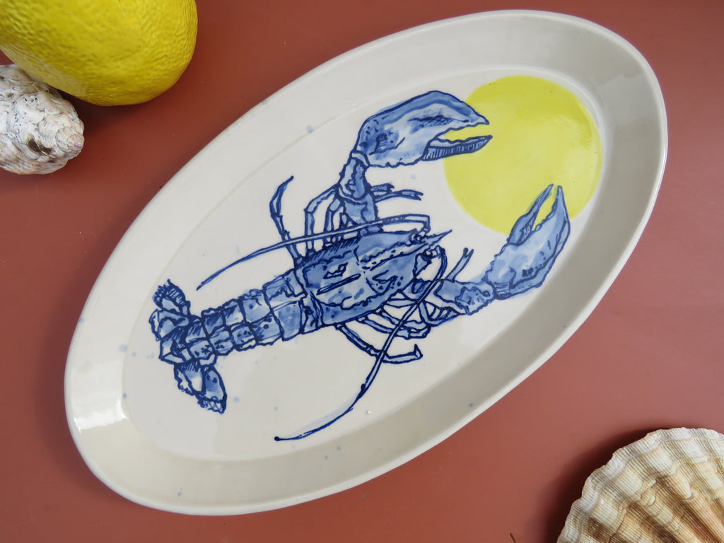 Lobster Platter Large