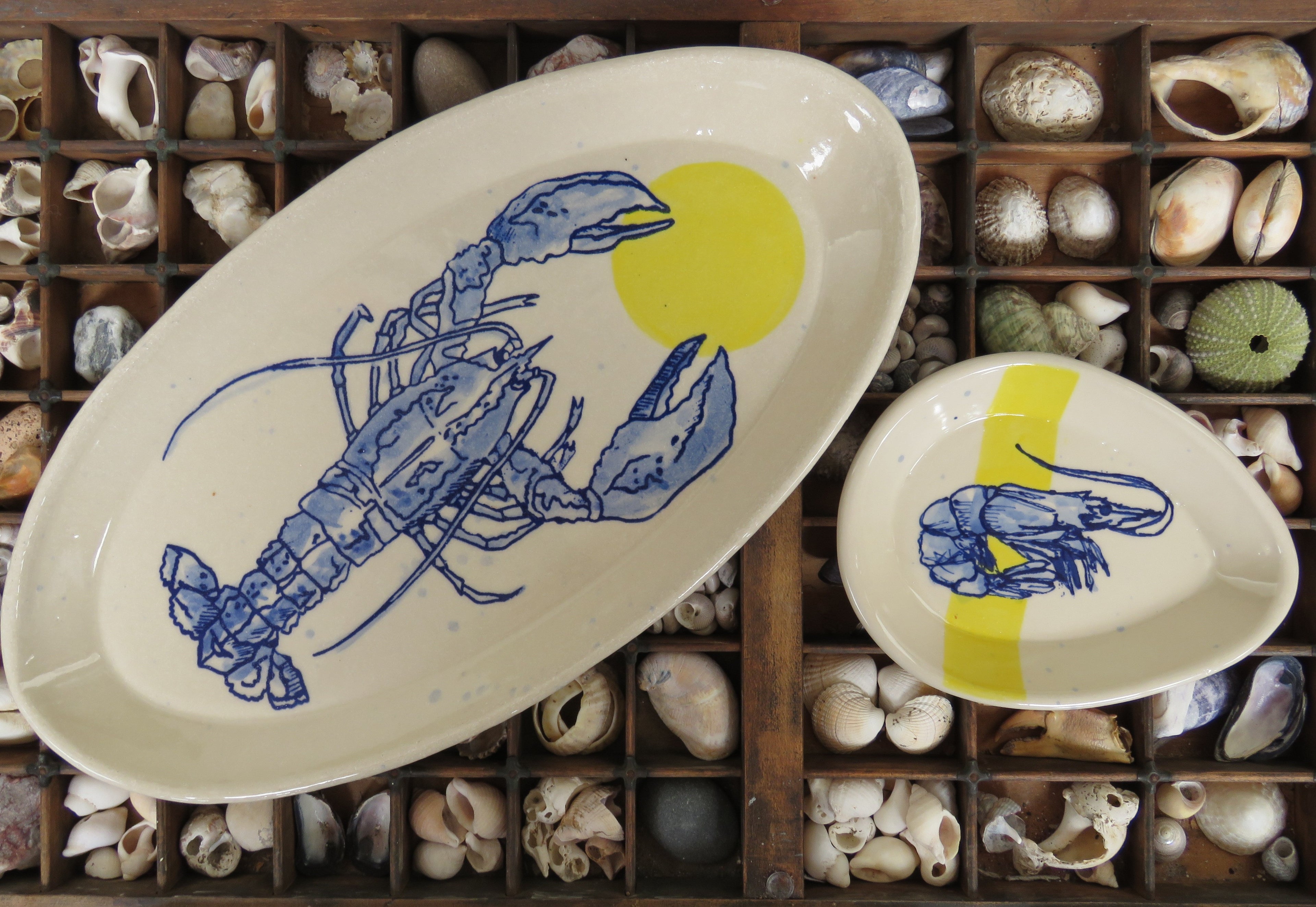 Lobster Platter Large