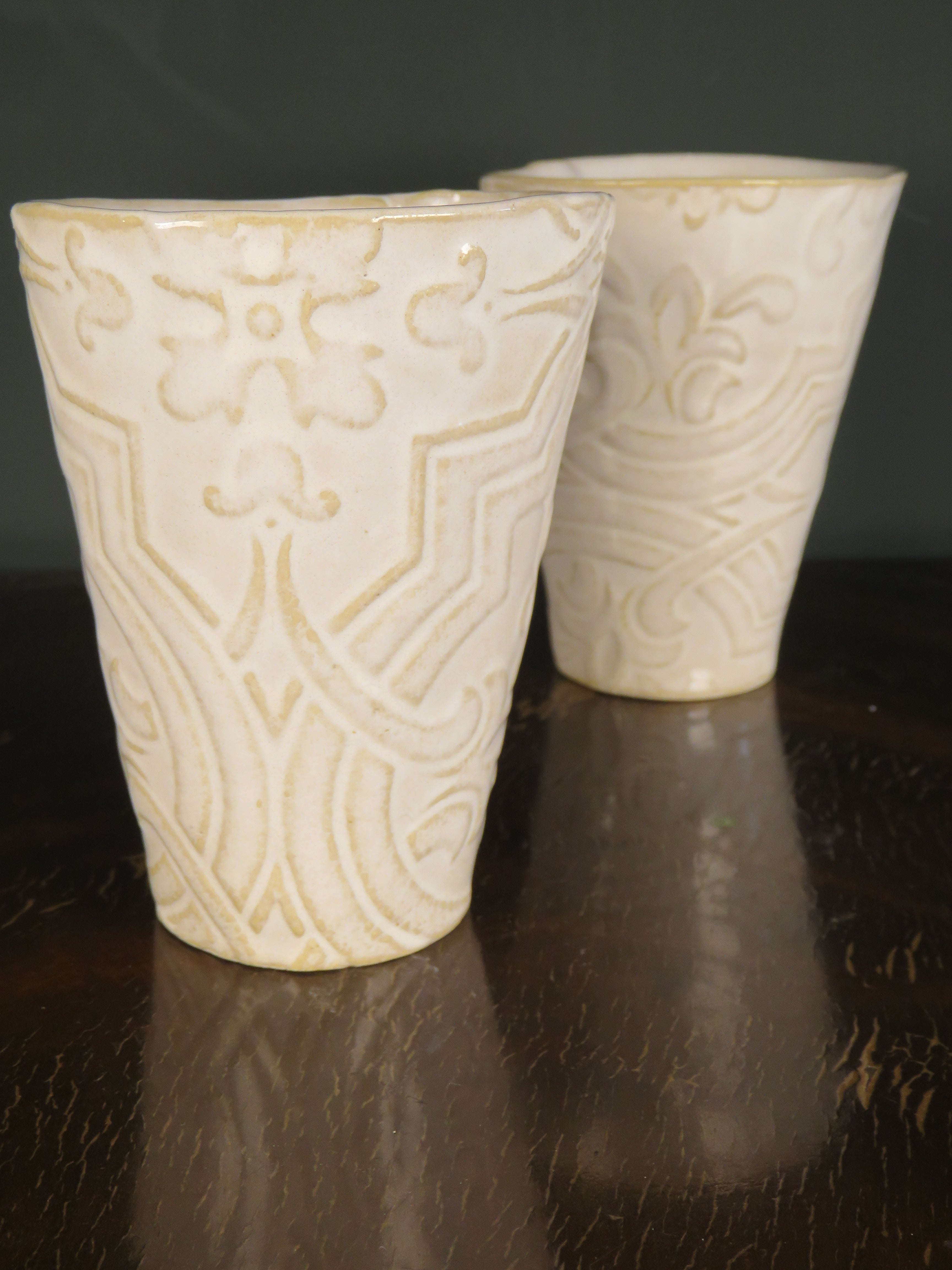 "More than homemakers" Tumbler - Flock wallpaper