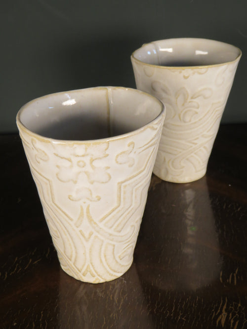 "More than homemakers" Tumbler - Flock wallpaper