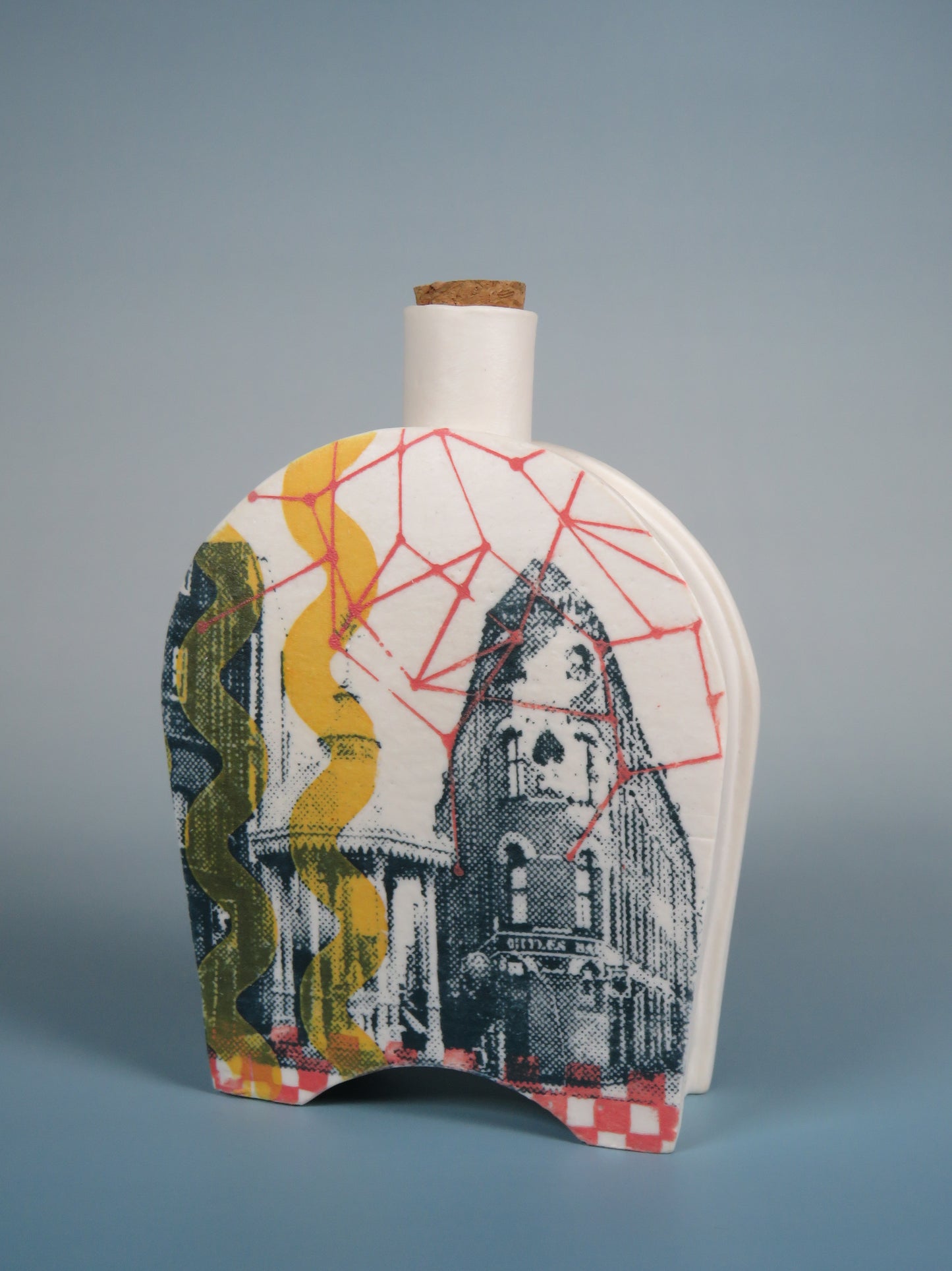 Bittle's Bar flask