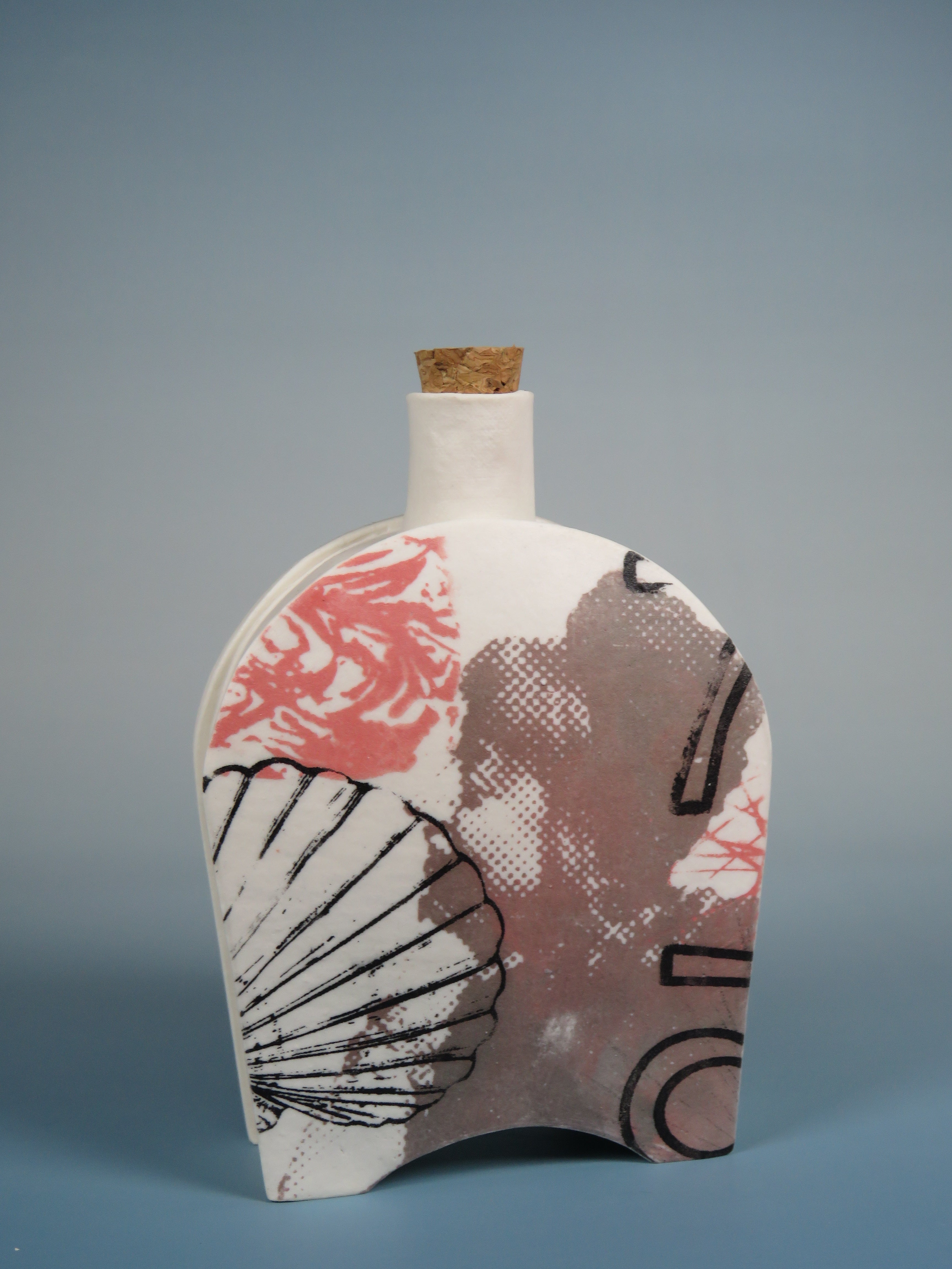 Lee Krasner Flask 7