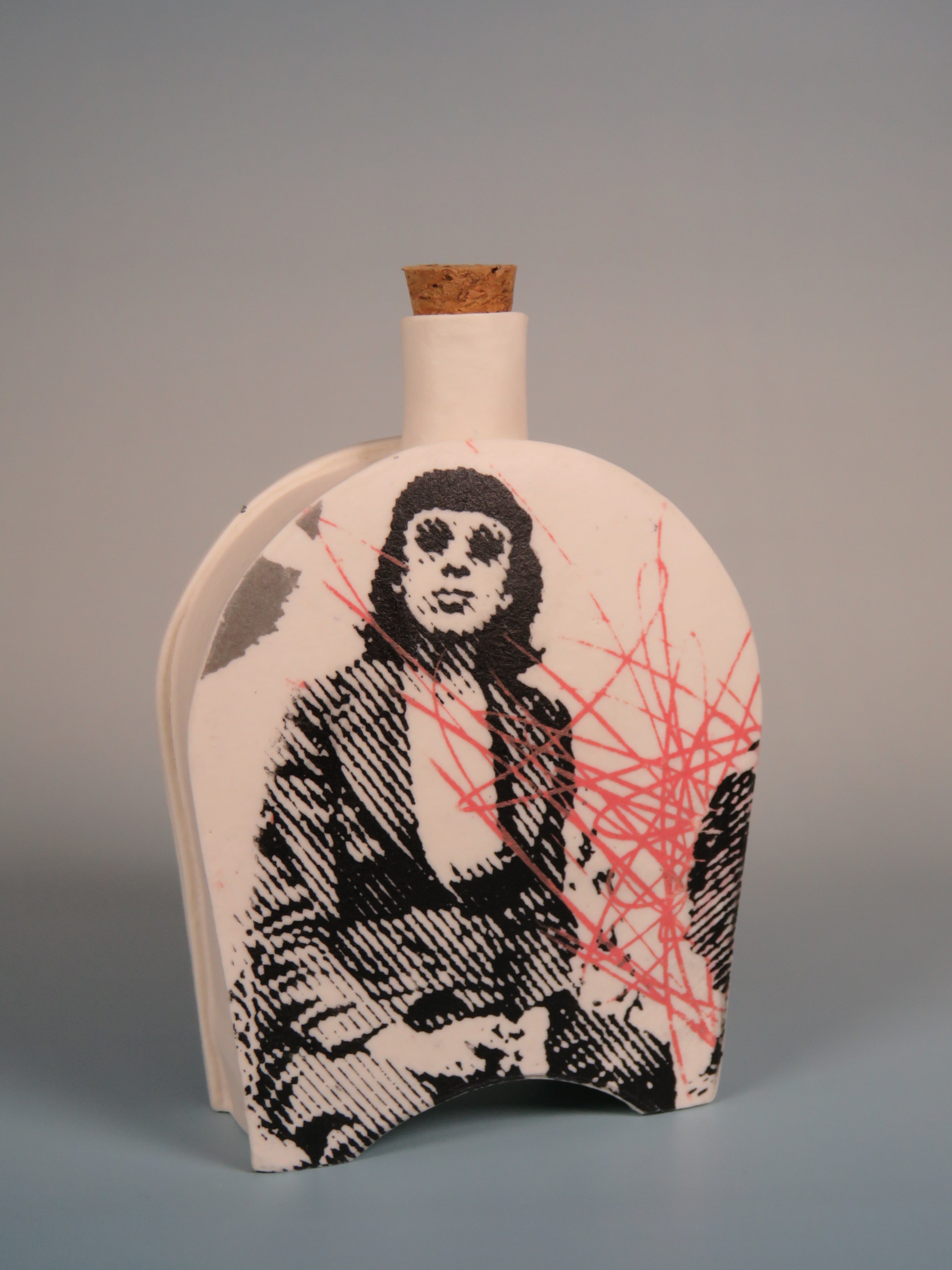 Lee Krasner Flask 5