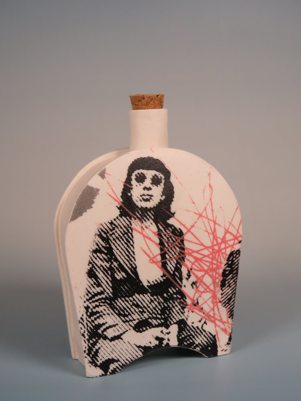 Lee Krasner Flask 5
