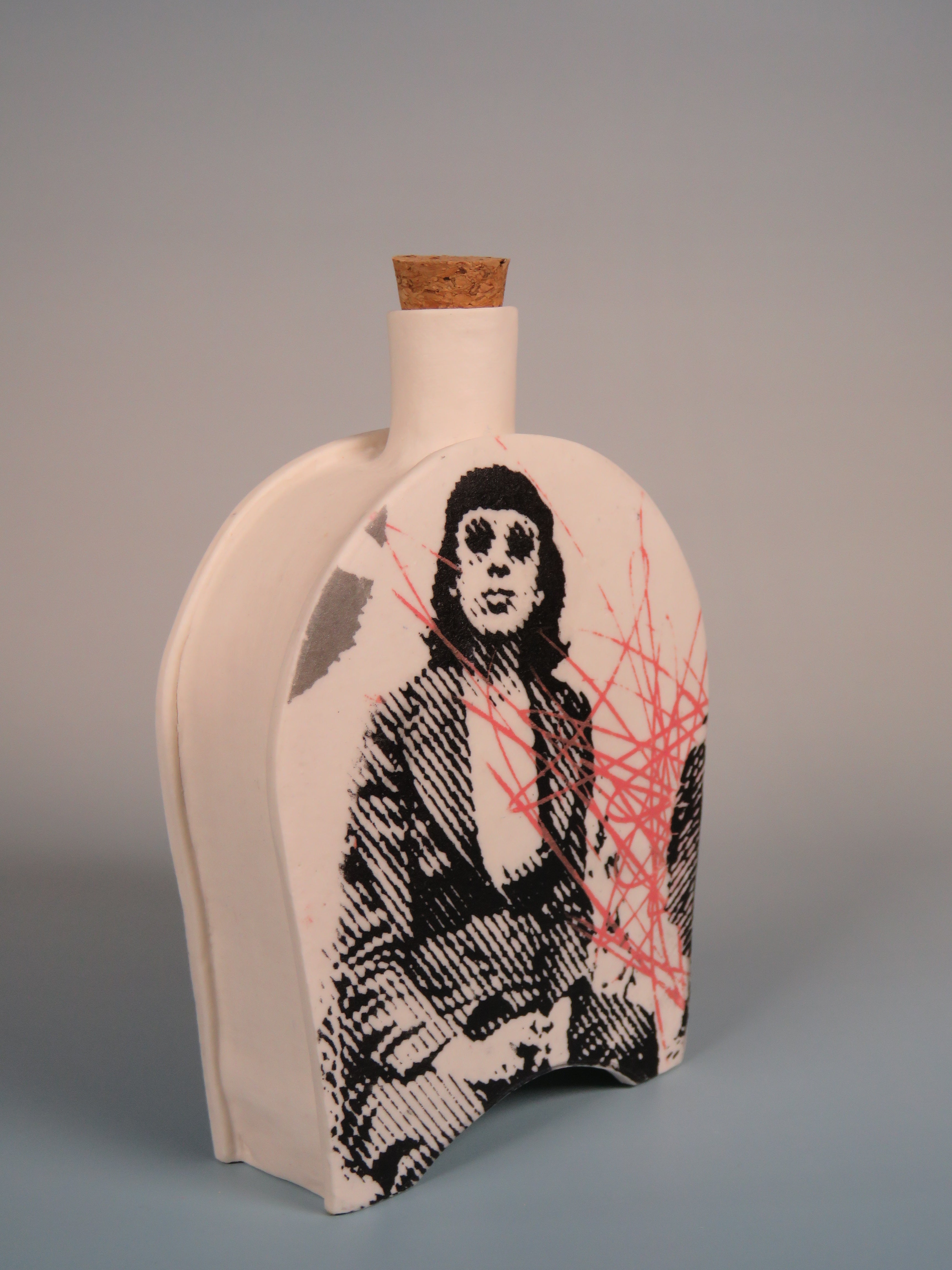 Lee Krasner Flask 5