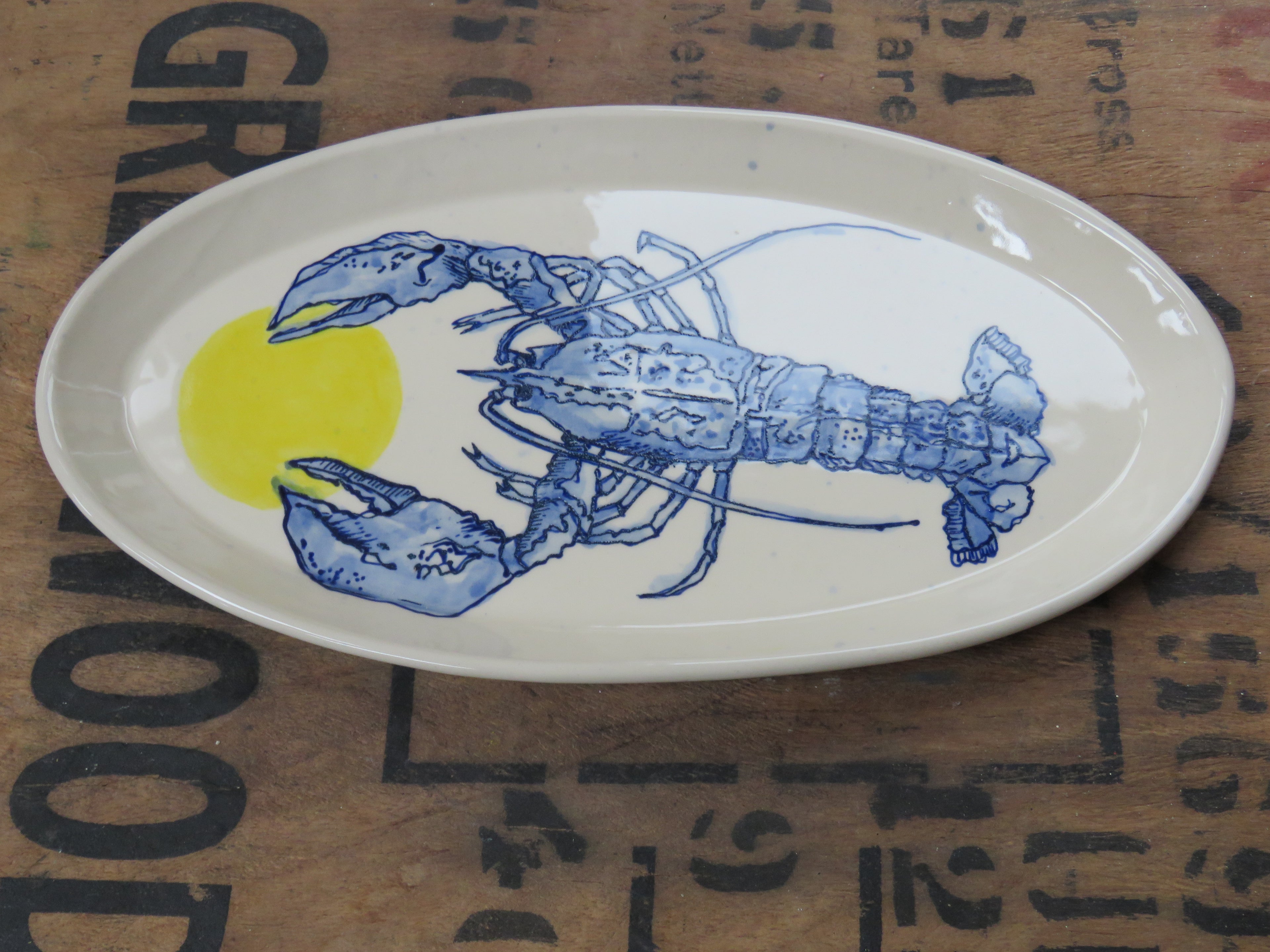 Lobster Platter Large