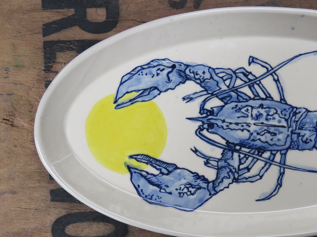 Lobster Platter Large