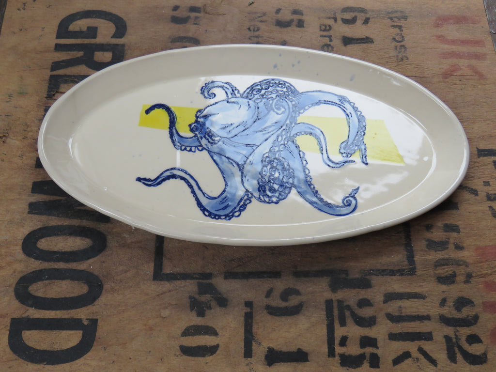 Octopus Platter Large